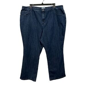 Liz & Me Stretch Blue Jeans Size 26W